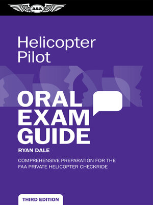 cover image of Helicopter Pilot Oral Exam Guide